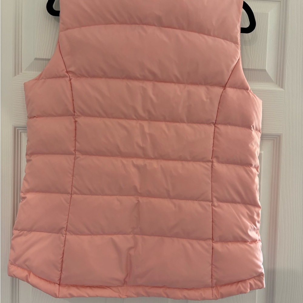 Free Country Light Pink Quilted Vest - Picture 3 of 4
